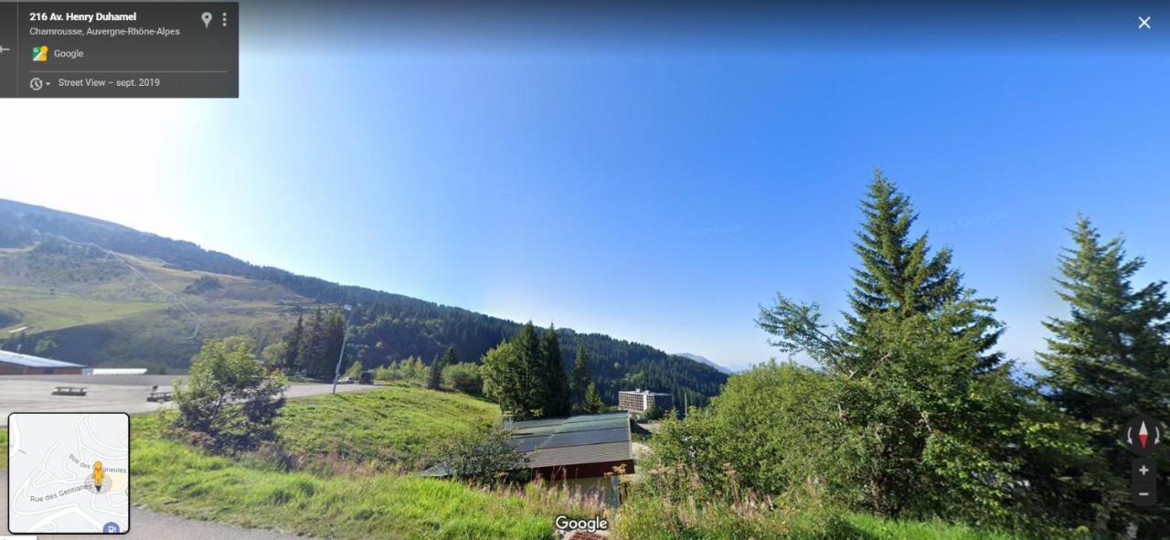 Appart Eterlou Chamrousse Exterior photo