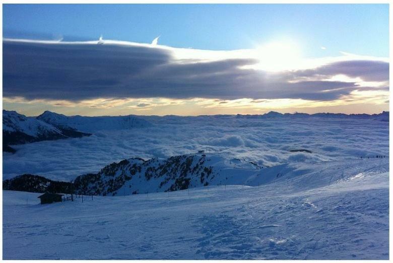 Appart Eterlou Chamrousse Exterior photo