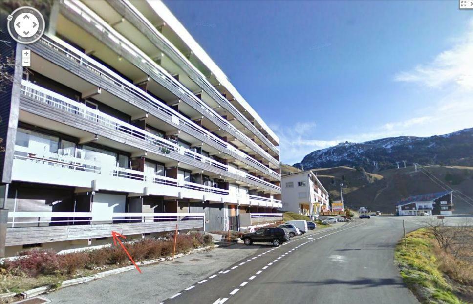 Appart Eterlou Chamrousse Exterior photo