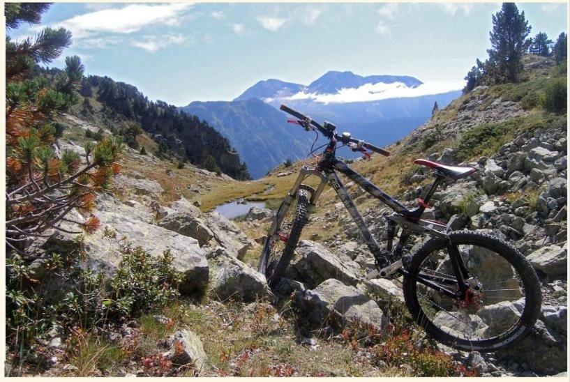 Appart Eterlou Chamrousse Exterior photo
